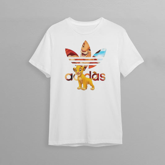 All-Over Print Children's Sports T-Shirt