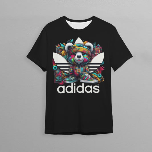 All-Over Print Children's Sports T-Shirt